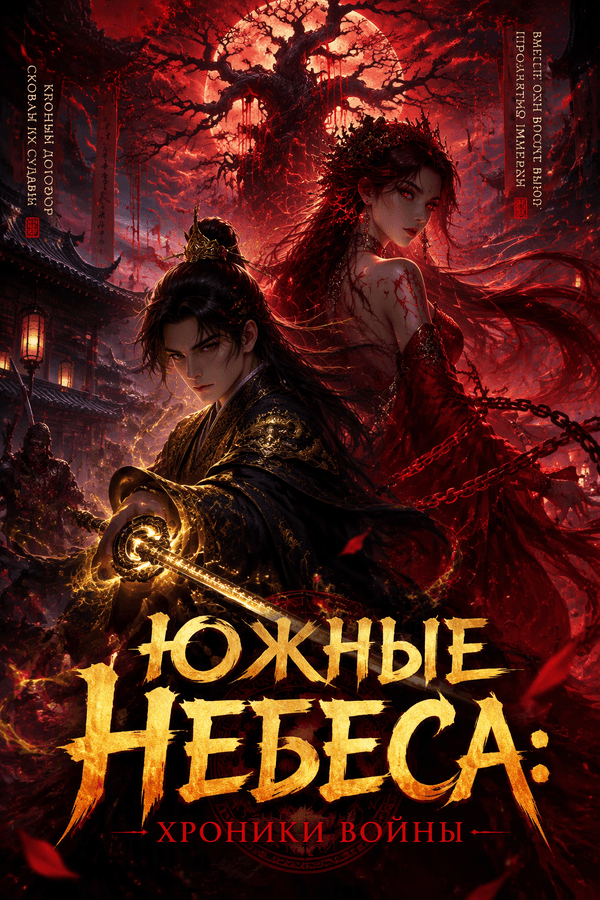 Южные Небеса: Хроники Войны