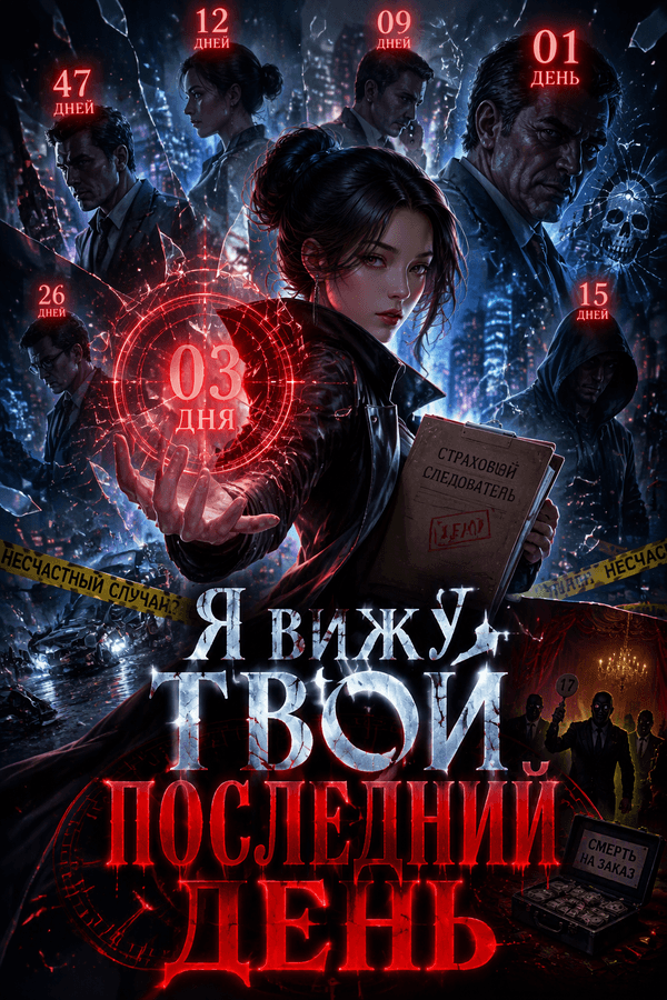 Я вижу твой последний день