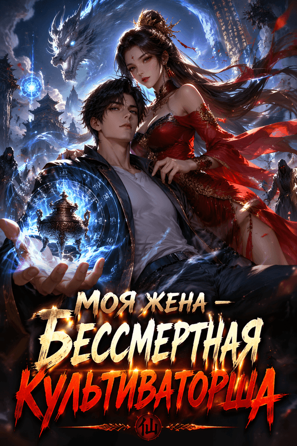 Моя жена — бессмертная культиваторша