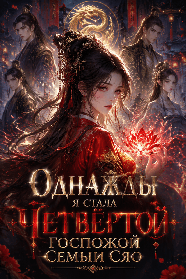 Однажды я стала четвёртой госпожой семьи Сяо