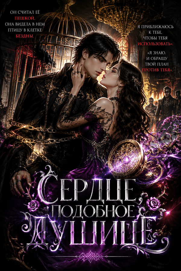 Сердце, подобное душице
