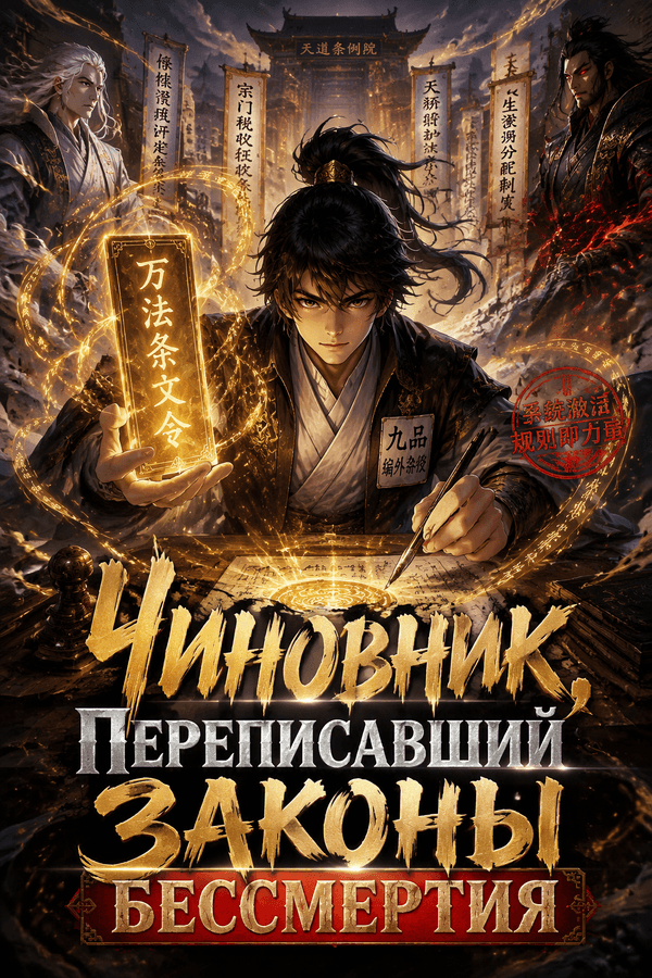 Чиновник, Переписавший Законы Бессмертия