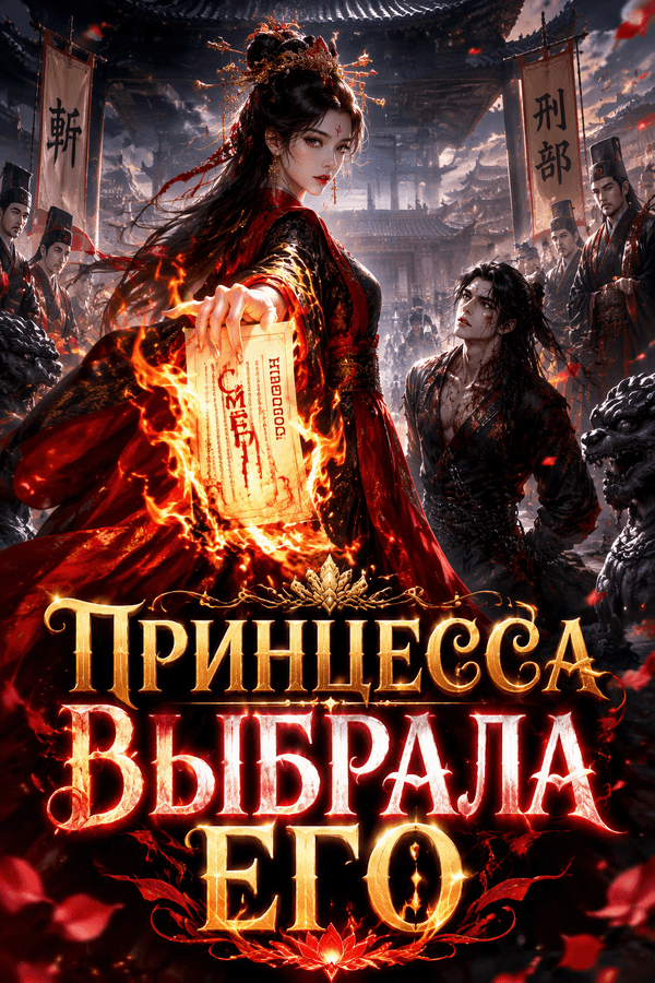 Принцесса выбрала его