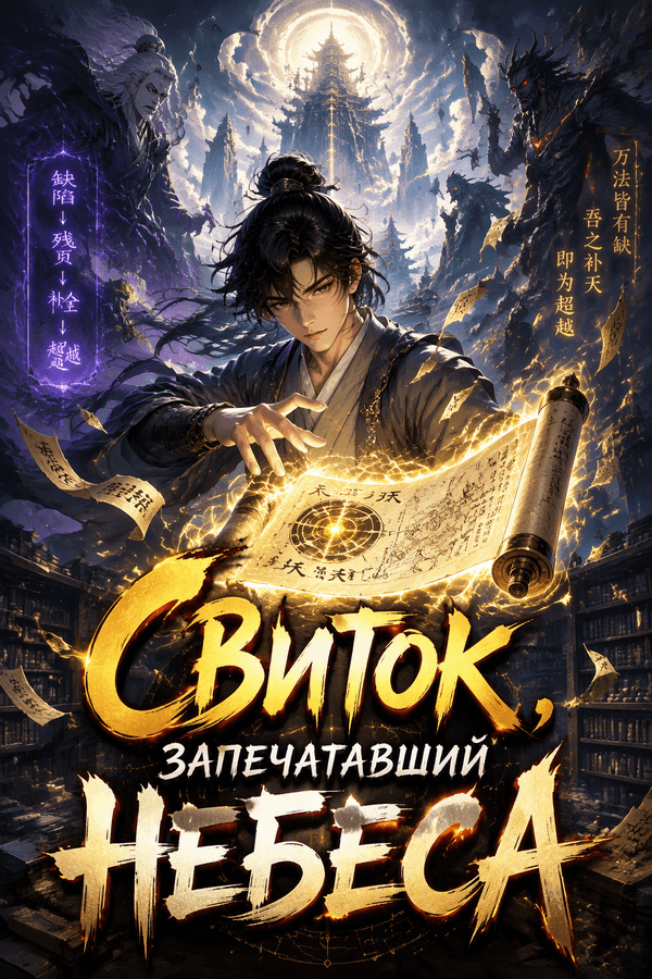 Свиток, запечатавший небеса