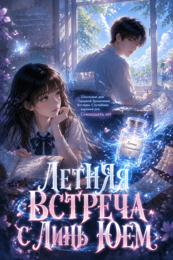 Летняя встреча с Линь Юем