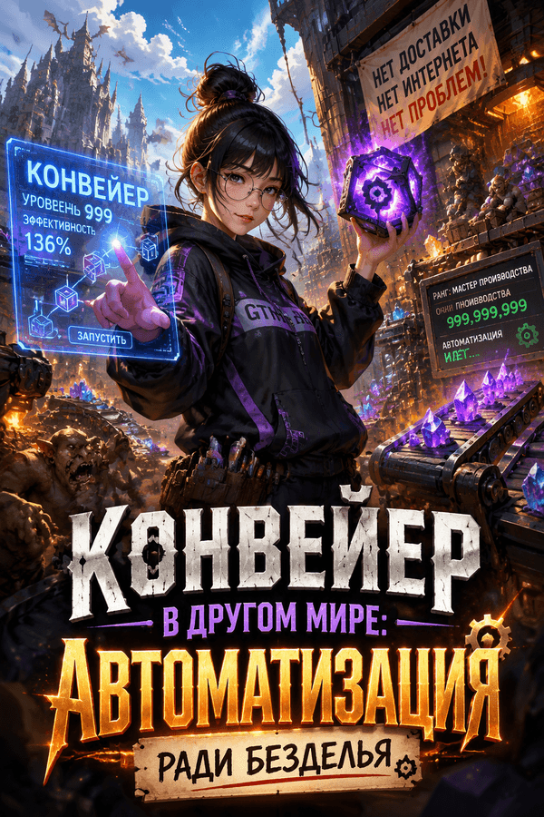 Конвейер в другом мире: автоматизация ради безделья