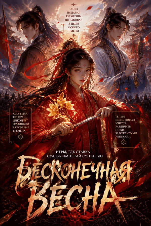 Бесконечная весна