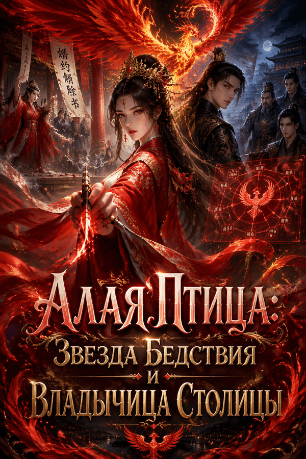 Алая Птица: Звезда Бедствия и Владычица Столицы