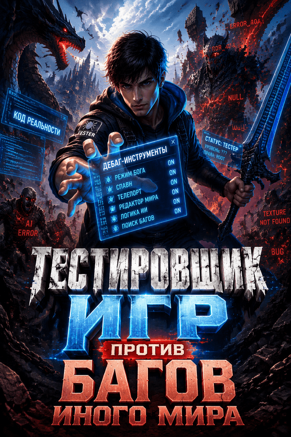 Тестировщик игр против багов иного мира