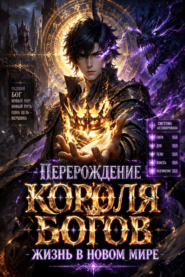 Перерождение Короля Богов: Жизнь в новом мире