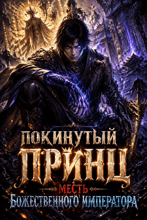 Покинутый принц: Месть божественного императора