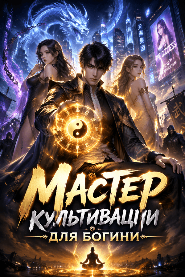 Мастер культивации для богини