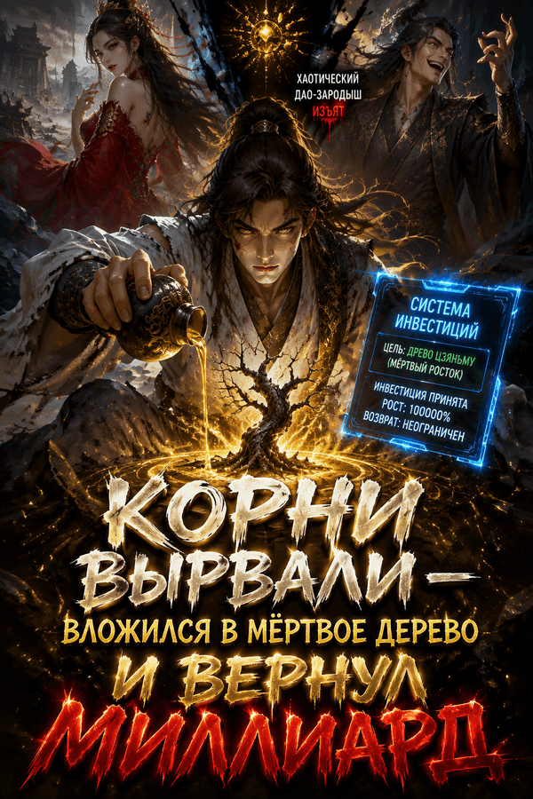 Корни вырвали — вложился в мёртвое дерево и вернул миллиард