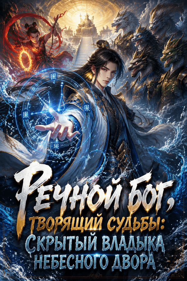 Речной бог, творящий судьбы: Скрытый владыка Небесного Двора