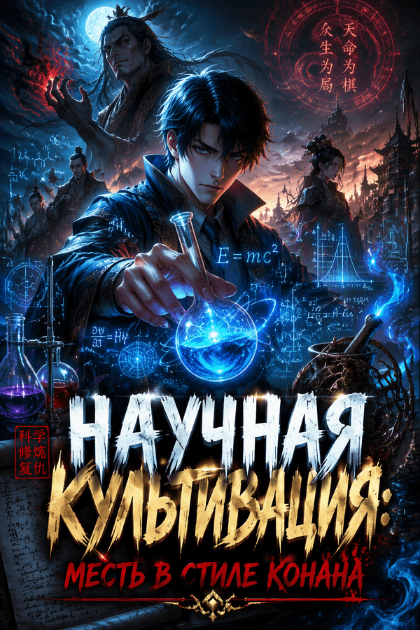 Научная культивация: месть в стиле Конана