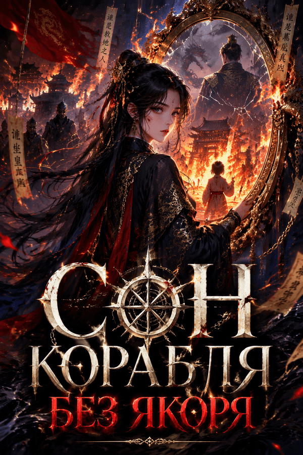 Сон корабля без якоря