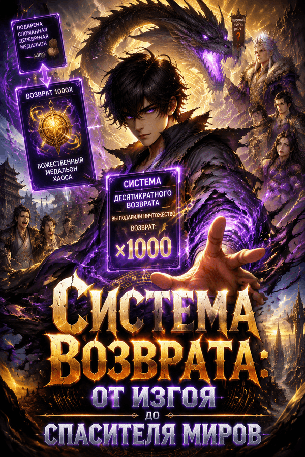 Система возврата: от изгоя до спасителя миров