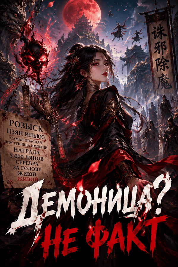 Демоница? Не факт