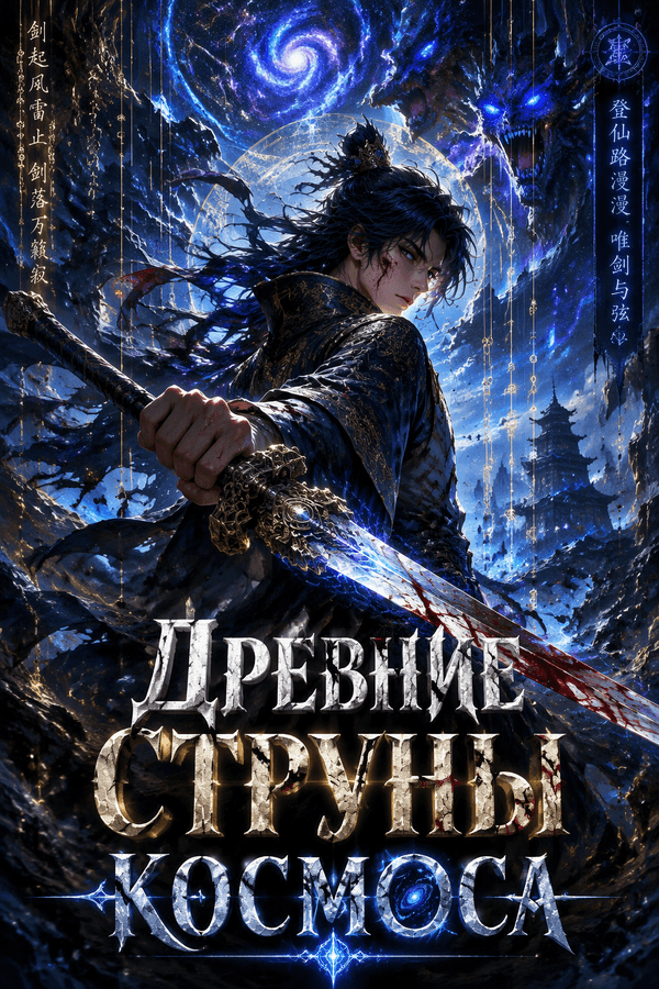 Древние струны космоса