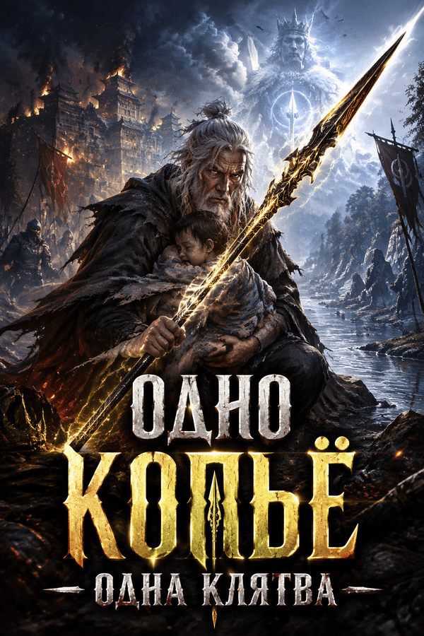 Одно копьё — одна клятва