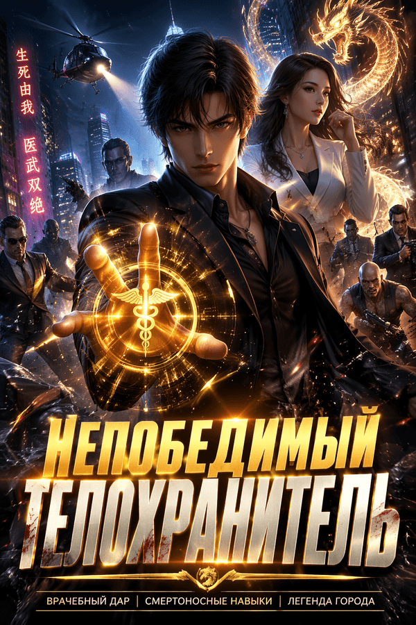 Непобедимый телохранитель