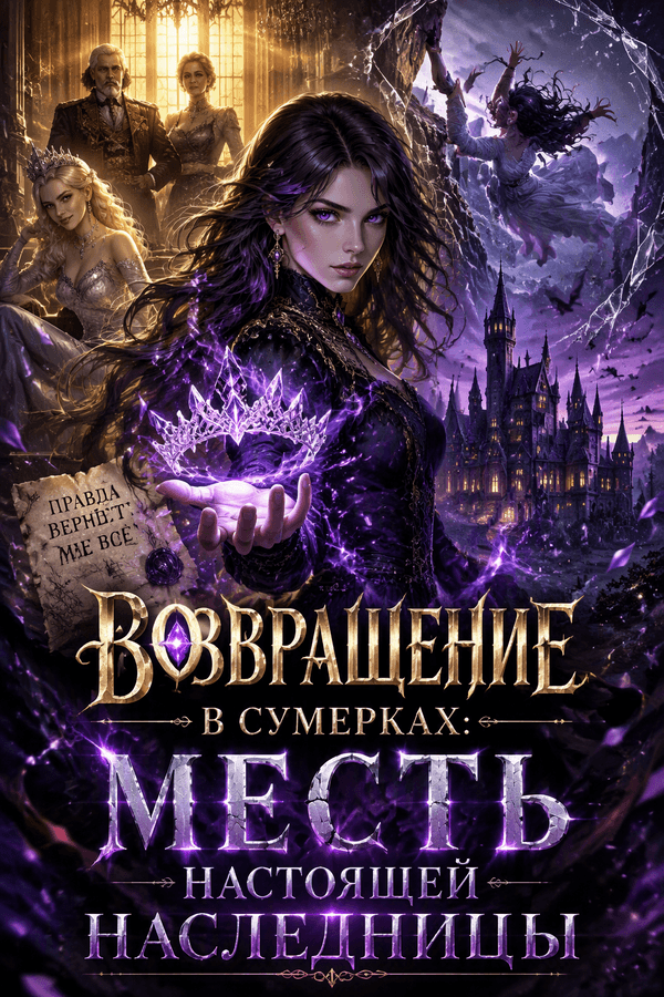 Возвращение в сумерках: месть настоящей наследницы