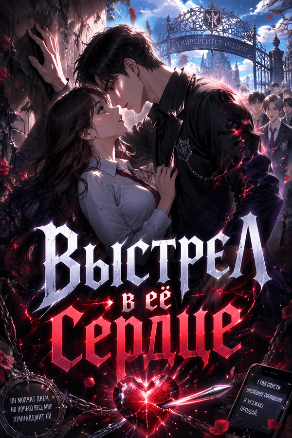 Выстрел в её сердце