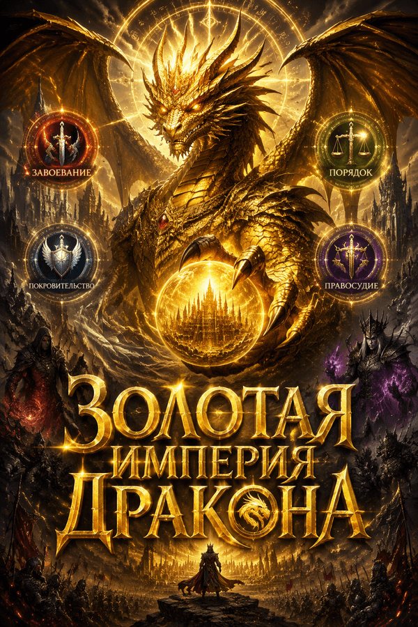 Золотая Империя Дракона