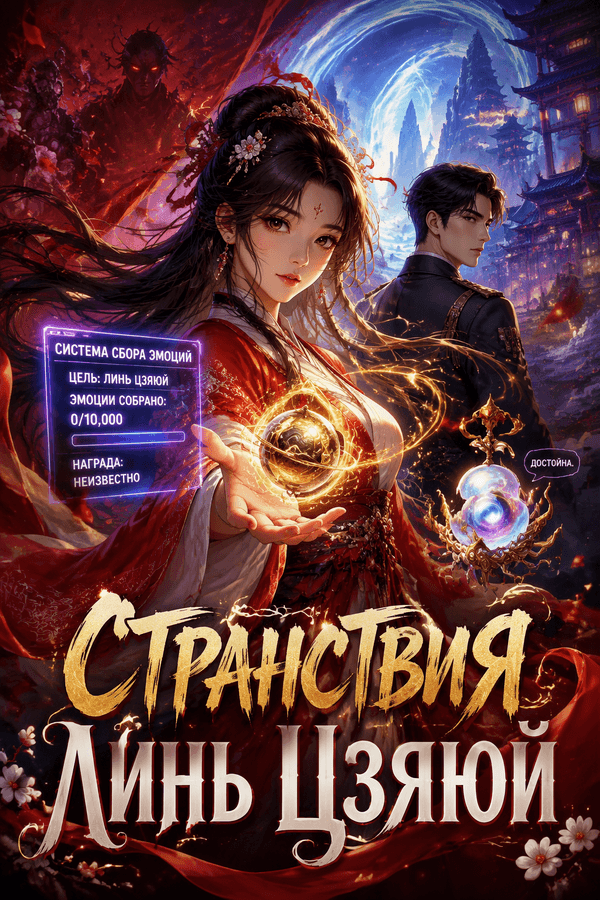Странствия Линь Цзяюй