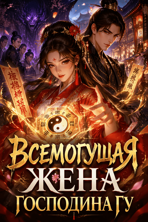 Всемогущая жена господина Гу