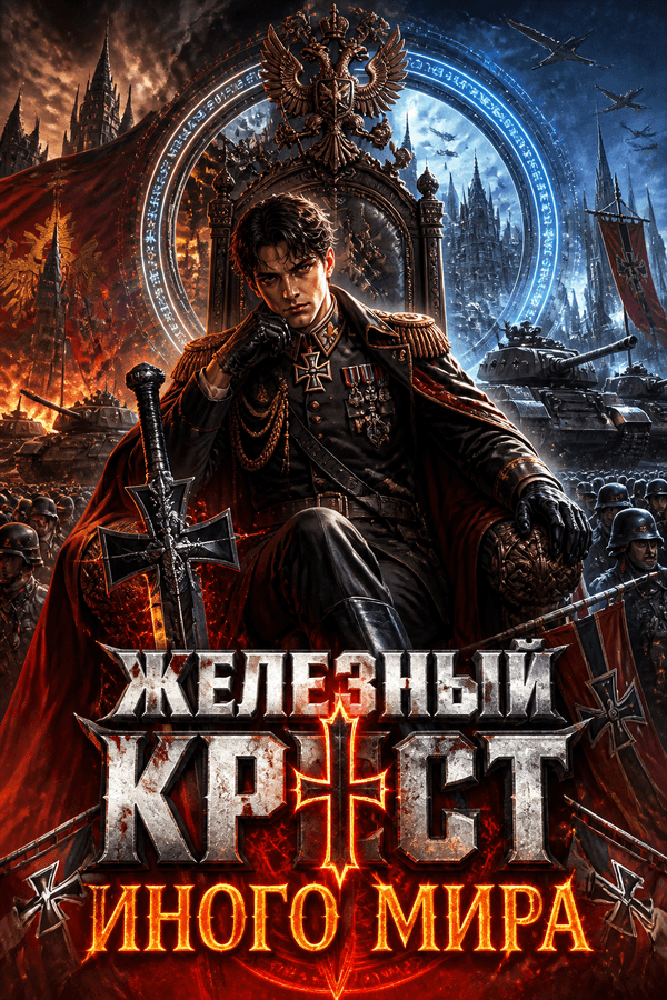 Железный крест иного мира