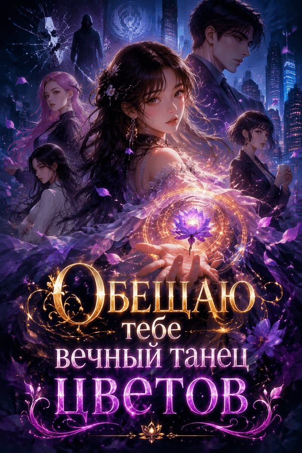 Обещаю тебе вечный танец цветов