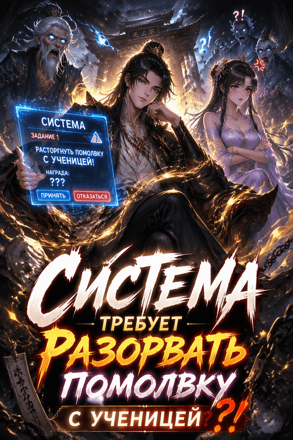 Система требует разорвать помолвку с ученицей?!