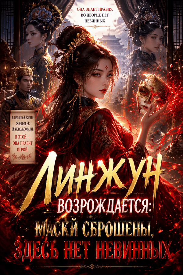Линжун возрождается: маски сброшены, здесь нет невинных