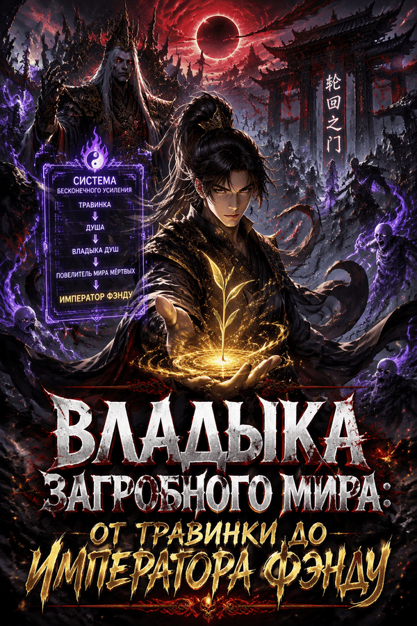 Владыка Загробного мира: От травинки до Императора Фэнду