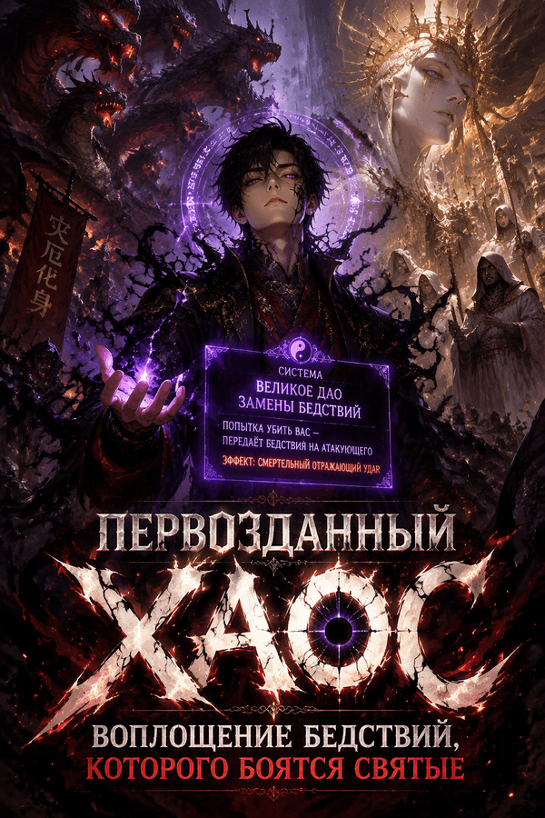 Первозданный хаос: Воплощение бедствий, которого боятся святые