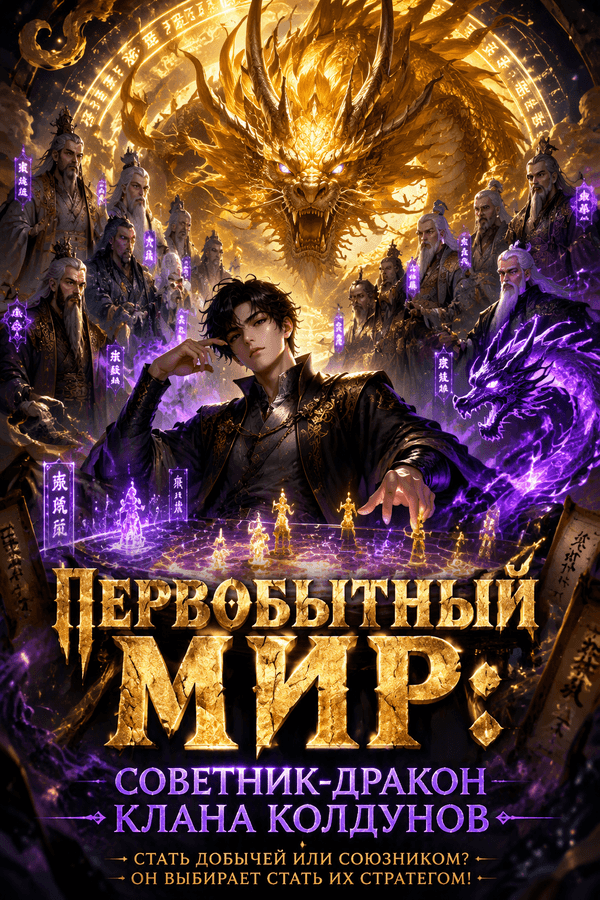 Первобытный мир: Советник-дракон клана колдунов