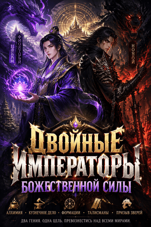 Двойные Императоры Божественной Силы
