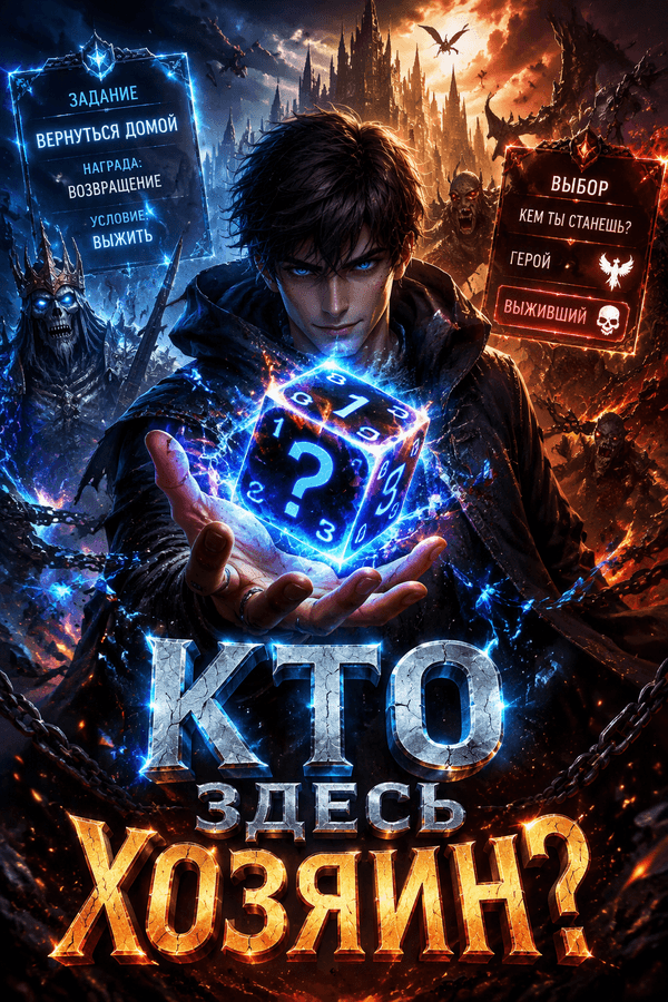 Кто здесь хозяин?