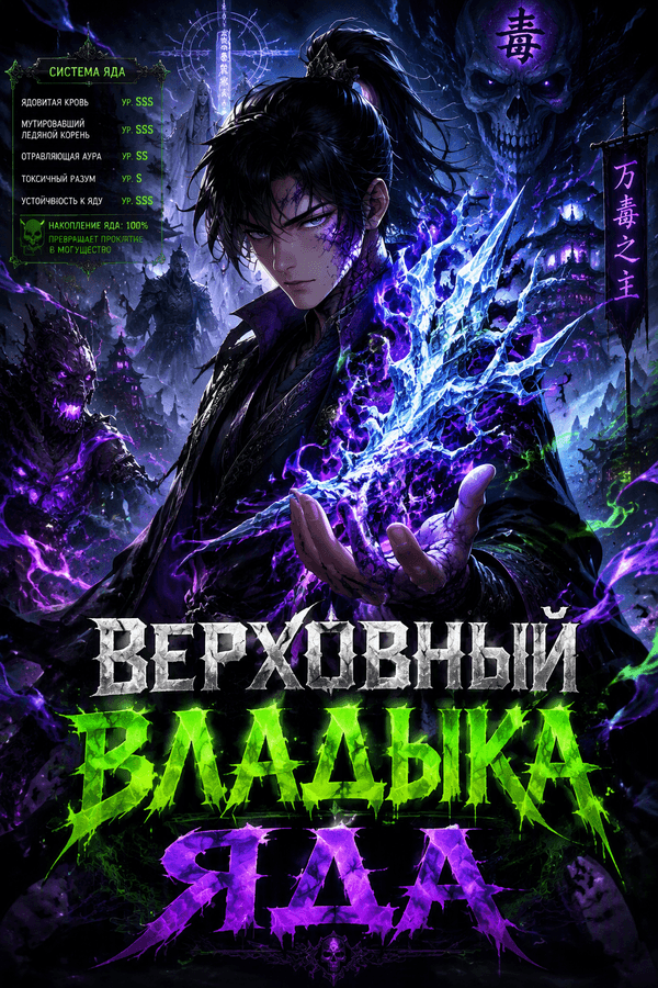 Верховный владыка яда