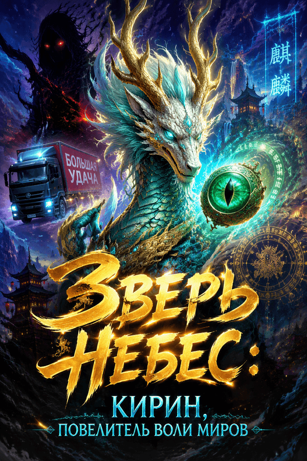 Зверь Небес: Кирин, Повелитель Воли Миров