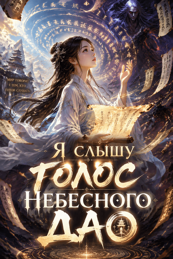 Я слышу голос Небесного Дао