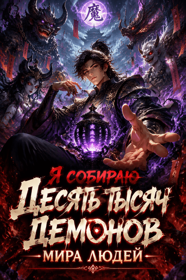 Я собираю десять тысяч демонов мира людей