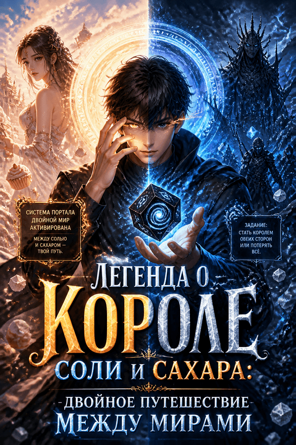 Легенда о Короле соли и сахара: Двойное путешествие между мирами