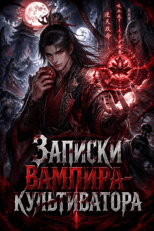 Записки вампира-культиватора
