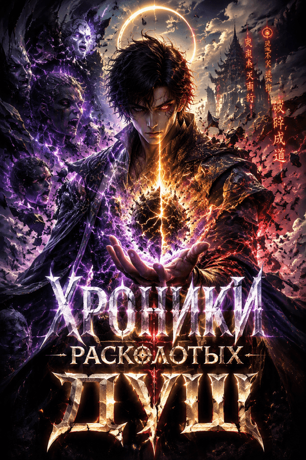 Хроники расколотых душ