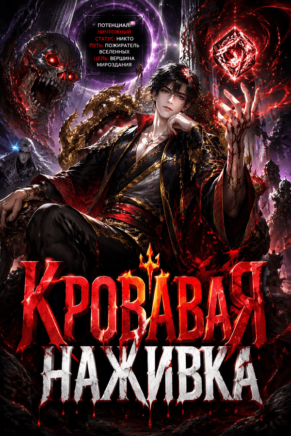 Кровавая наживка