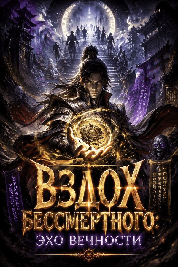 Вздох бессмертного: эхо вечности