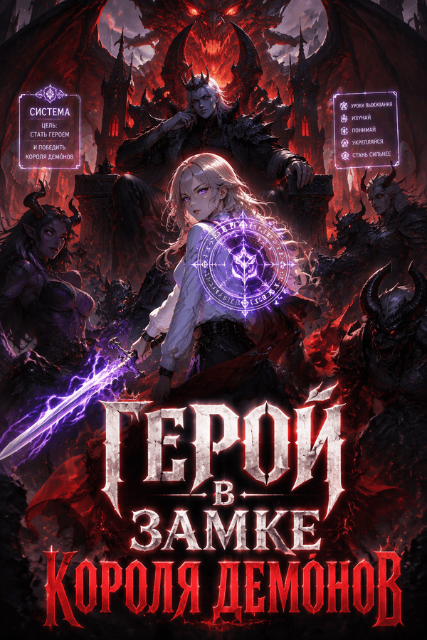 Герой в замке Короля Демонов