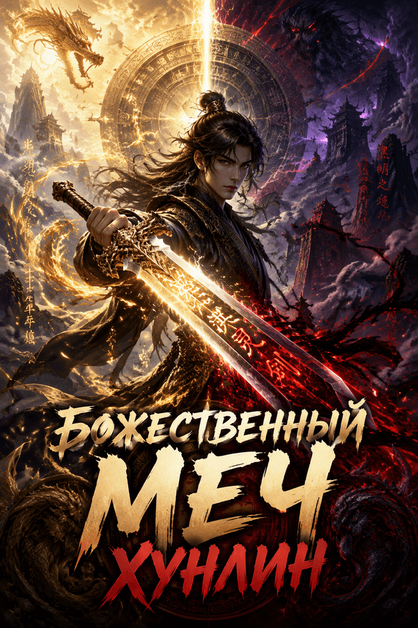 Божественный Меч Хунлин